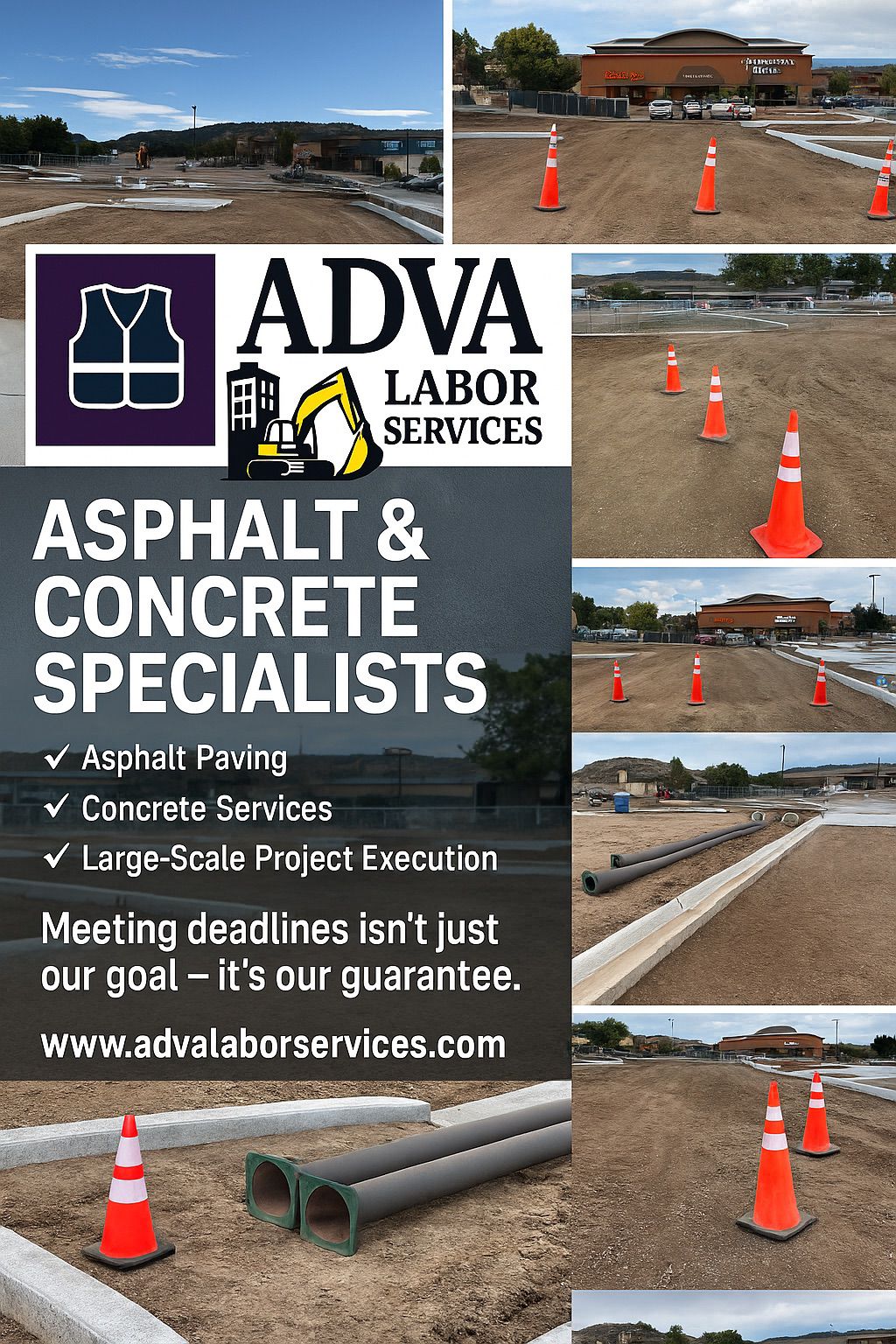 Demolition & Hauling