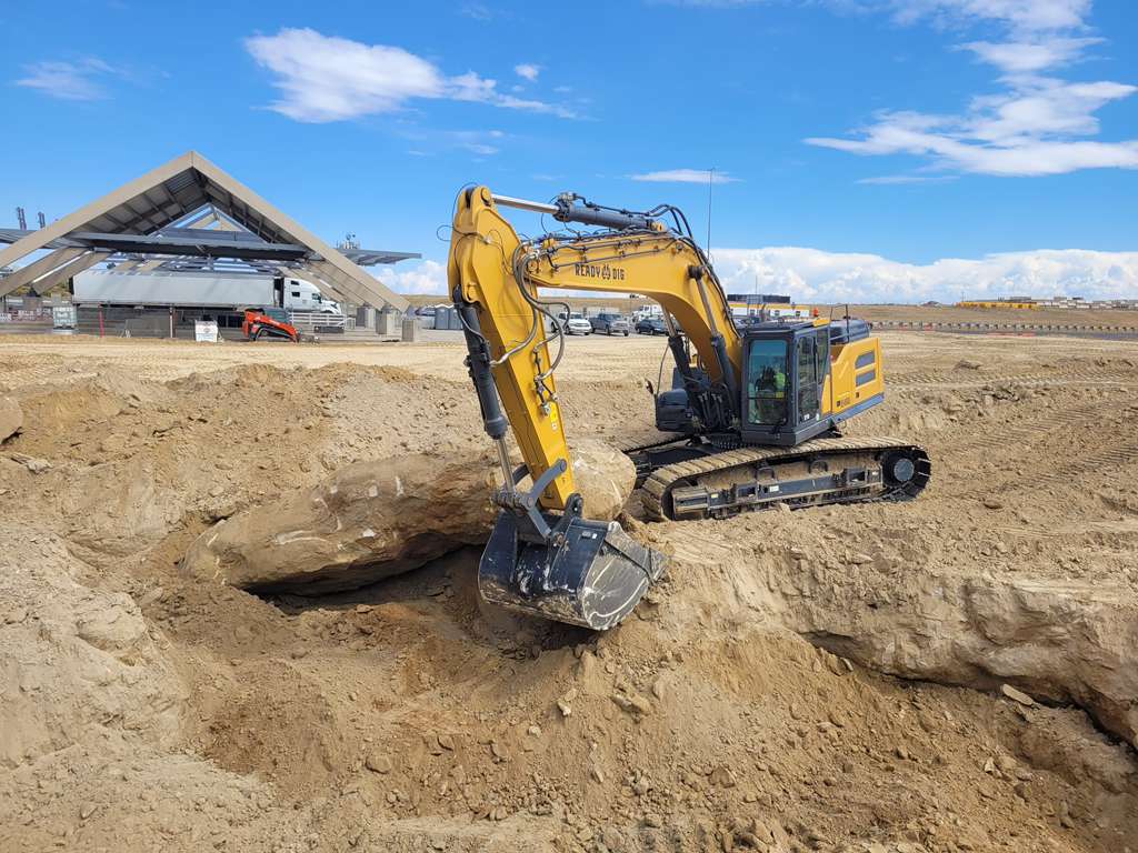 ADVA Labor Heavy Machinery