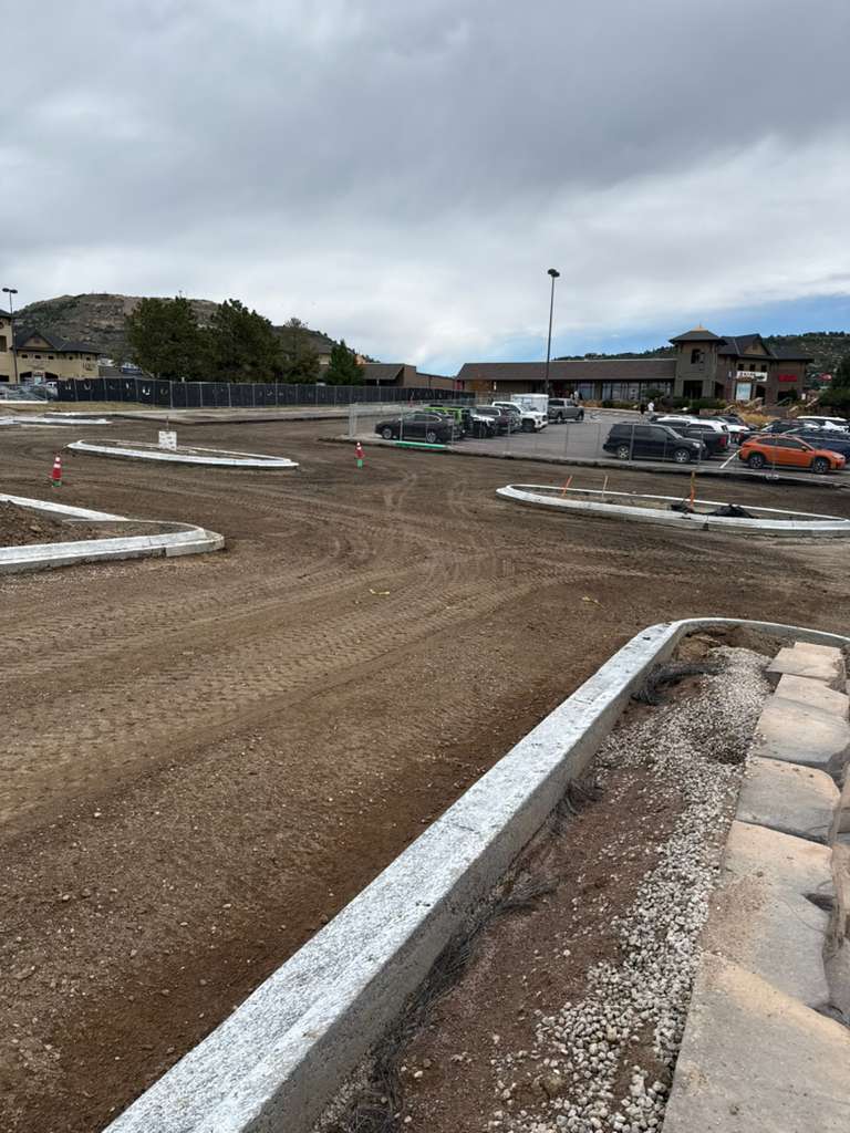 Underground Utilities