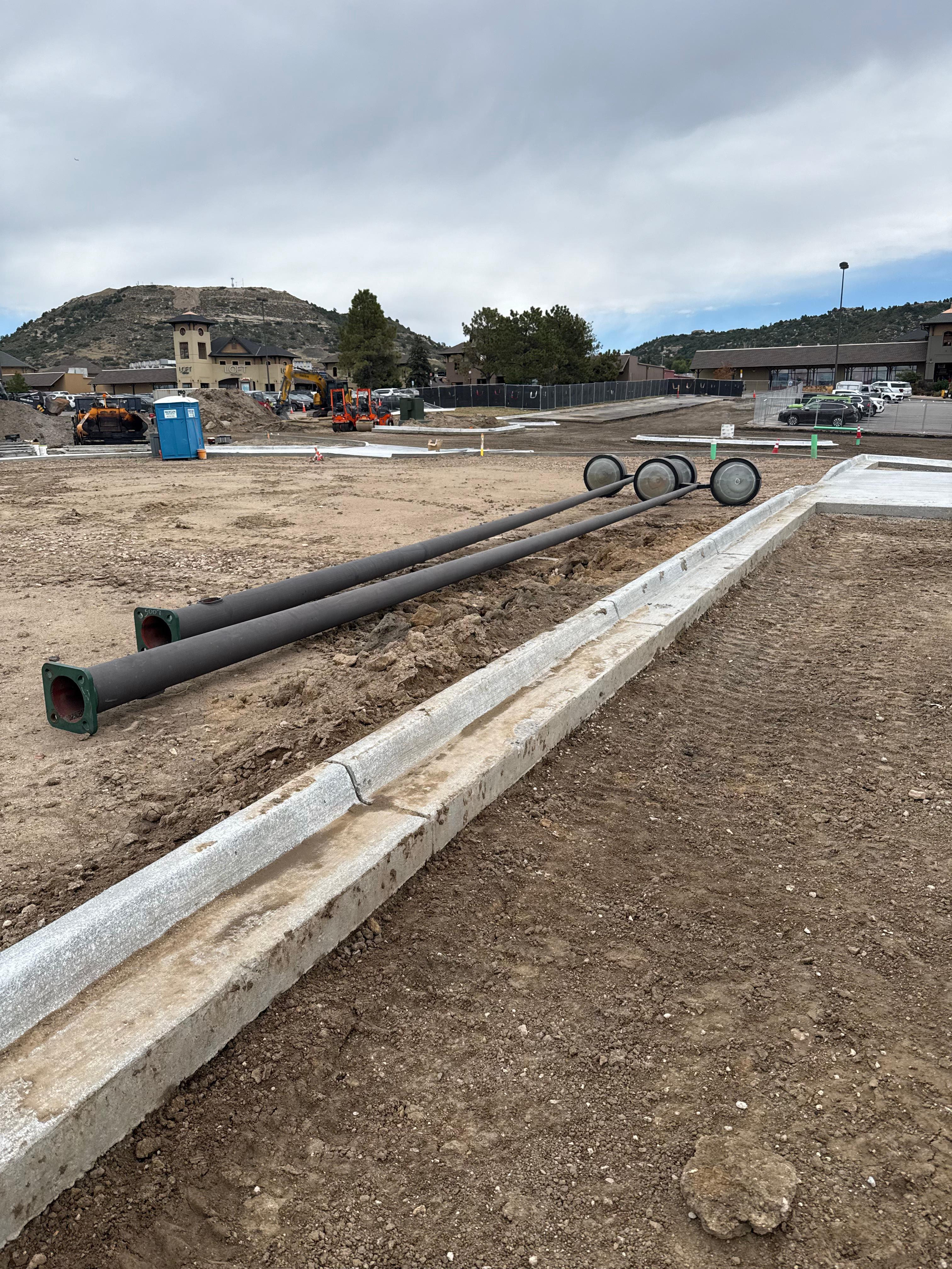 E-470 Highway Project